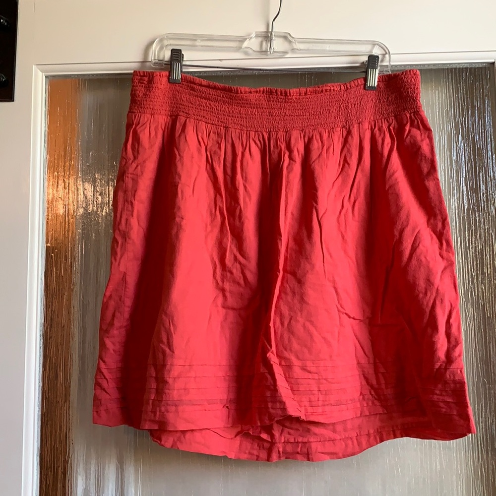Gap maternity 100% cotton size large